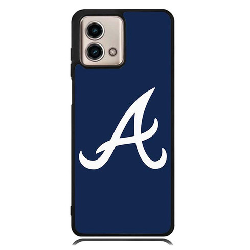 Auburn Braves Letter Logo Motorola Moto G Stylus 5G 2023 Case
