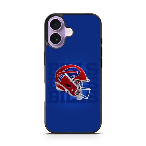 Buffalo Bills Helmet iPhone 17 Case