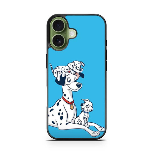 101 Dalmatians A Spot of Love iPhone 17 Case