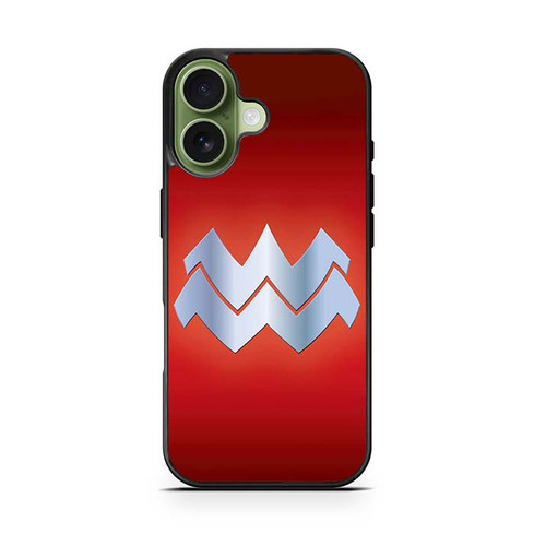 Absolute Wonder Woman Logo iPhone 17 Case