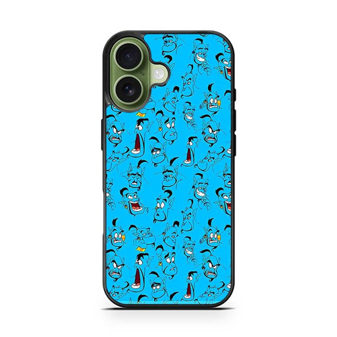 Aladdin Collage iPhone 17 Case