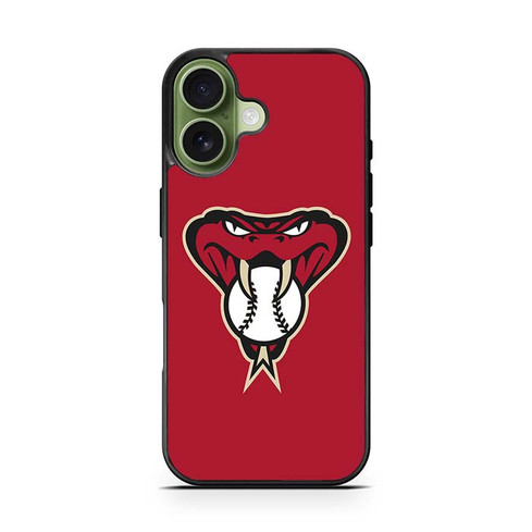 Arizona Diamondbacks 03 iPhone 17 Case