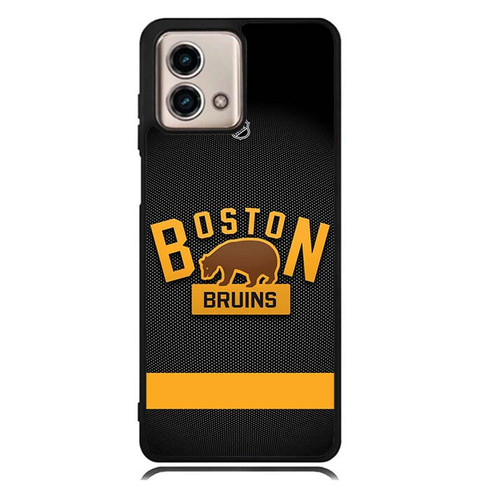 Boston Bruins 01 Motorola Moto G Stylus 5G 2023 Case