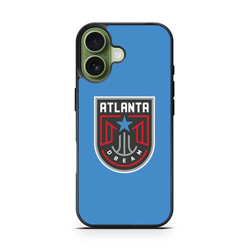 Atlanta Dream 01 iPhone 17 Case