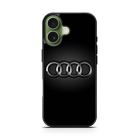 Audi Elegant iPhone 17 Case