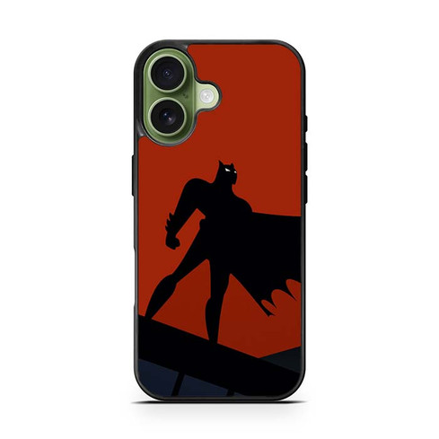 Batman The Animated Series 01 iPhone 17 Case