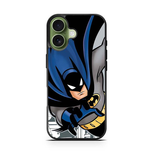 Batman The Animated Series 02 iPhone 17 Case