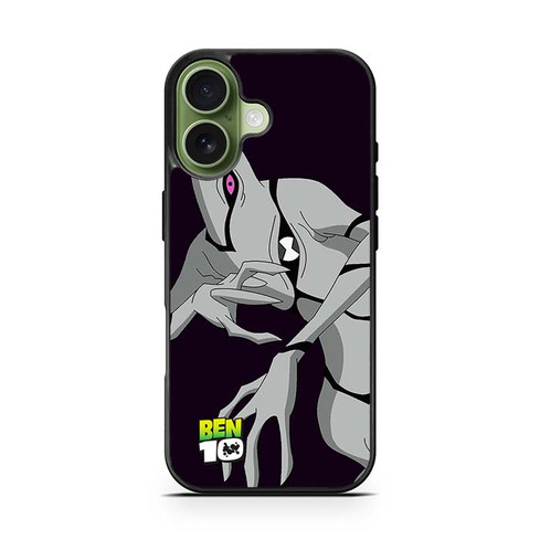 Ben 10 Ghostfreak iPhone 17 Case
