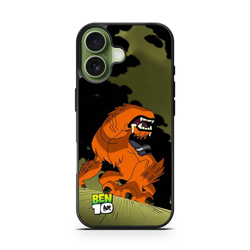 Ben Ten Wild Mutt iPhone 17 Case