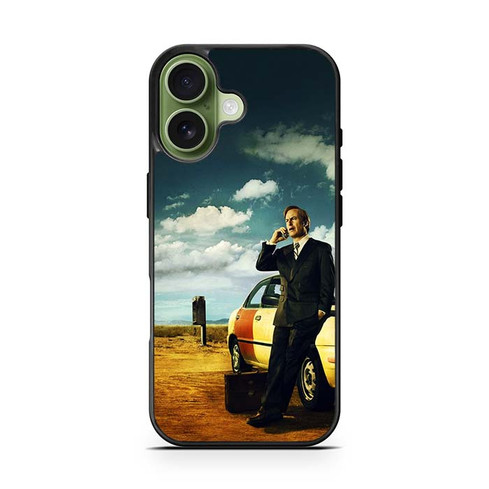 Beter Call Saul iPhone 17 Case