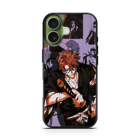 Bleach Series Aizen iPhone 17 Case