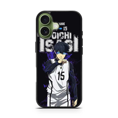 Blue Lock Yoichi iPhone 17 Case