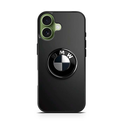 Bmw Metallic Logo iPhone 17 Case
