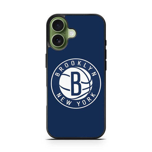Brooklyn Nets 01 iPhone 17 Case