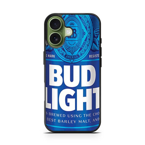 Bud Light iPhone 17 Case