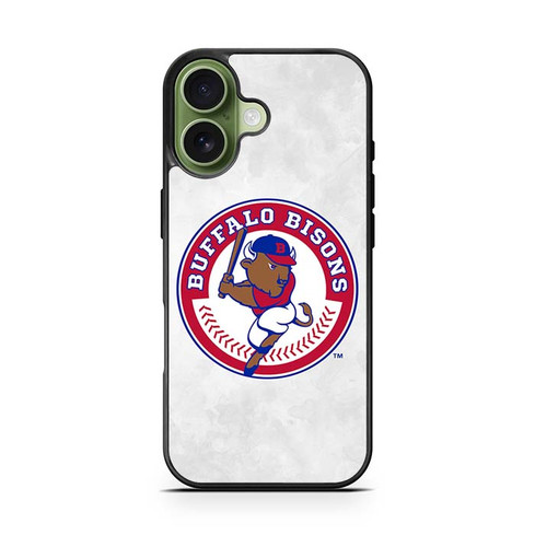 Buffalo Bisons 01 iPhone 17 Case