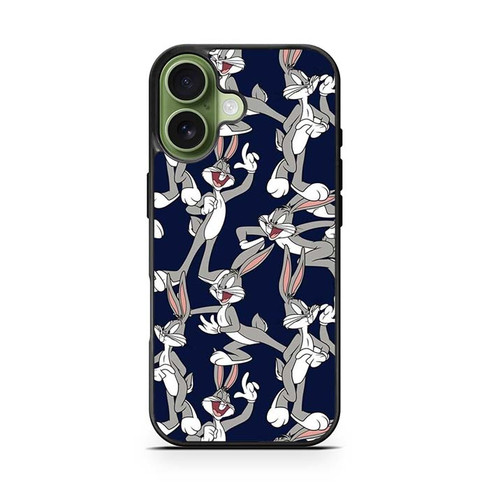 Bugs Bunny Collages iPhone 17 Case