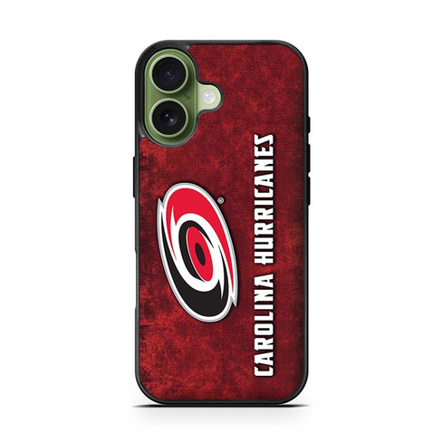 Carolina Hurricanes 01 iPhone 17 Case