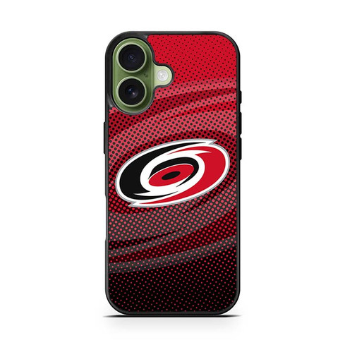 Carolina Hurricanes 02 iPhone 17 Case
