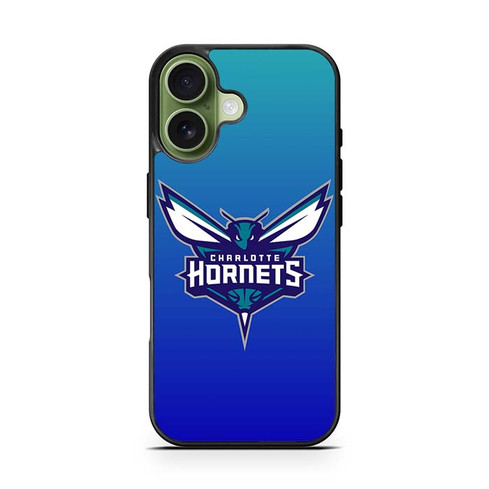 Charlotte Hornets 03 iPhone 17 Case