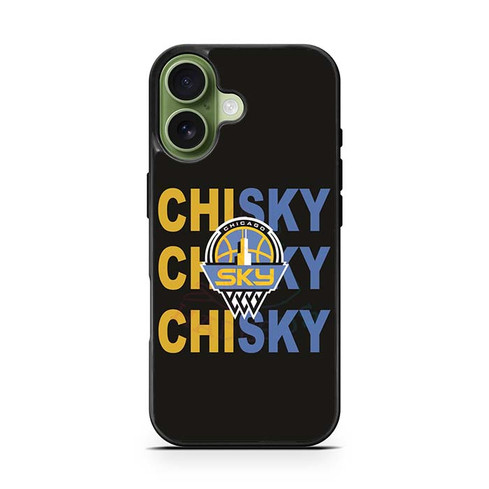 Chicago Sky 03 iPhone 17 Case
