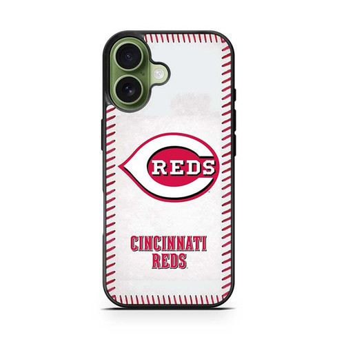 Cincinnati Reds 03 iPhone 17 Case
