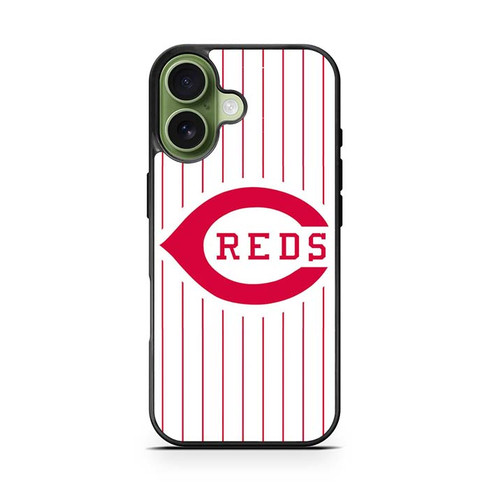Cincinnati Reds 04 iPhone 17 Case