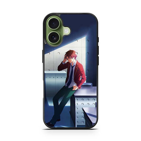Classroom of the Elite Ayanokoji iPhone 17 Case