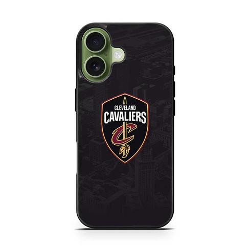Cleveland Cavaliers 01 iPhone 17 Case
