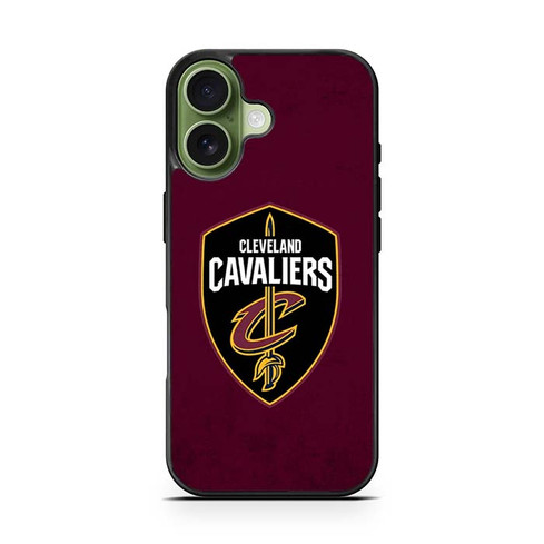Cleveland Cavaliers 02 iPhone 17 Case