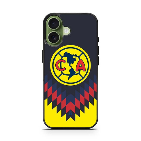 Club America iPhone 17 Case