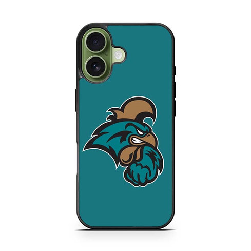 Coastal Carolina Chanticleers 02 iPhone 17 Case
