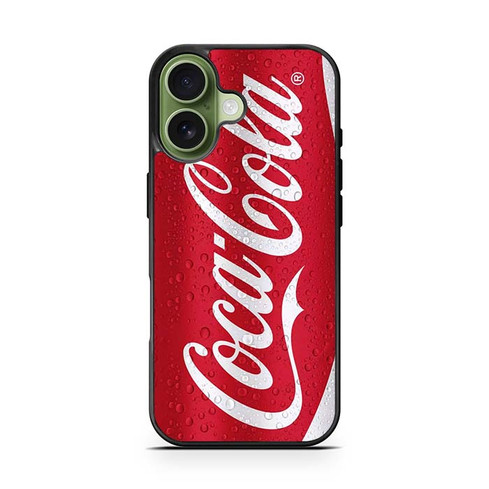 Coca Cola iPhone 17 Case