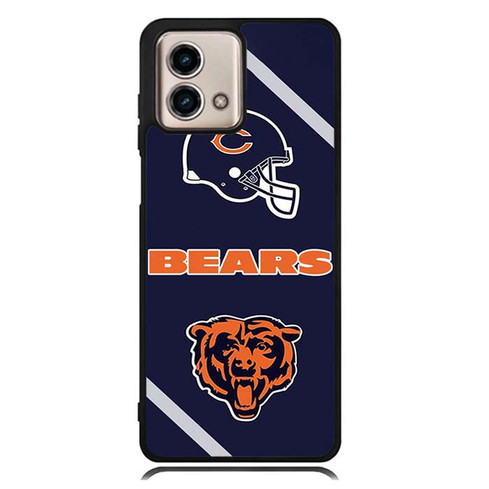 Chicago Bears 04 Motorola Moto G Stylus 5G 2023 Case