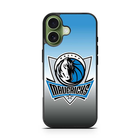 Dallas Mavericks 02 iPhone 17 Case