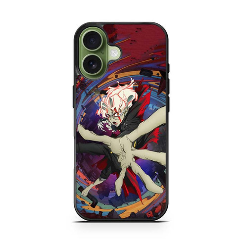 Dandadan Okarun Unleashed iPhone 17 Case