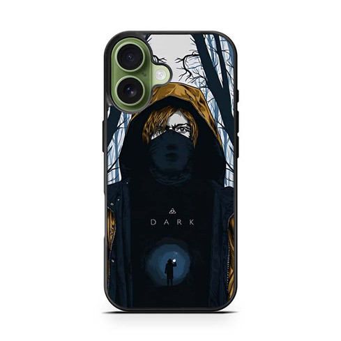 Dark Series iPhone 17 Case