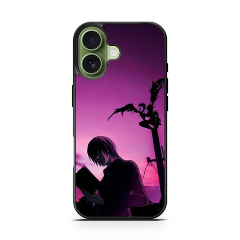 Death Note 02 iPhone 17 Case