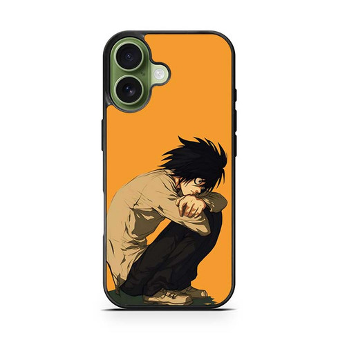 Death Note L iPhone 17 Case