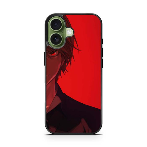 Death Note Light Yagami iPhone 17 Case