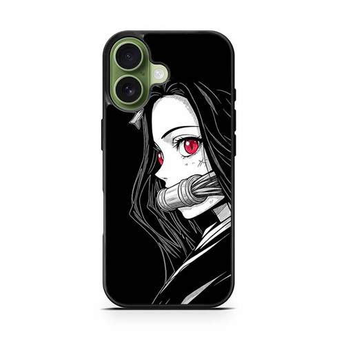 Demon Slayer Kamado Nezuko iPhone 17 Case