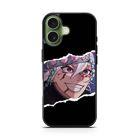 Demon Slayer Lord Tengen iPhone 17 Case