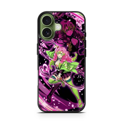 Demon Slayer The Heart of a Hashira iPhone 17 Case