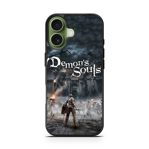 Demons Souls Cover iPhone 17 Case