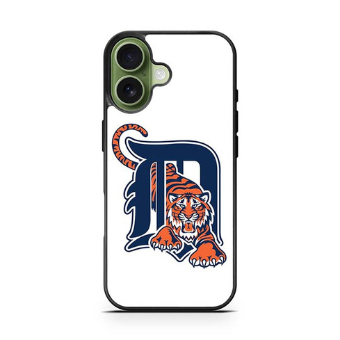 Detroit Tigers Claws of Detroit iPhone 17 Case
