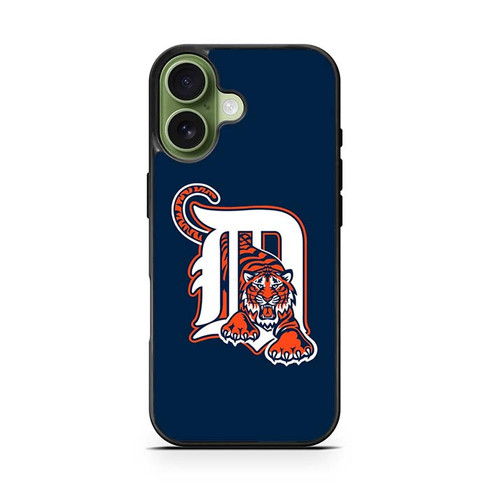 Detroit Tigers 06 iPhone 17 Case