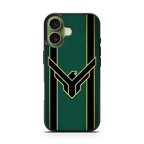 Dune House Atreides 01 iPhone 17 Case