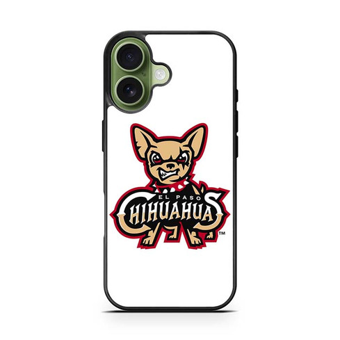 El Paso Chihuahuas 01 iPhone 17 Case