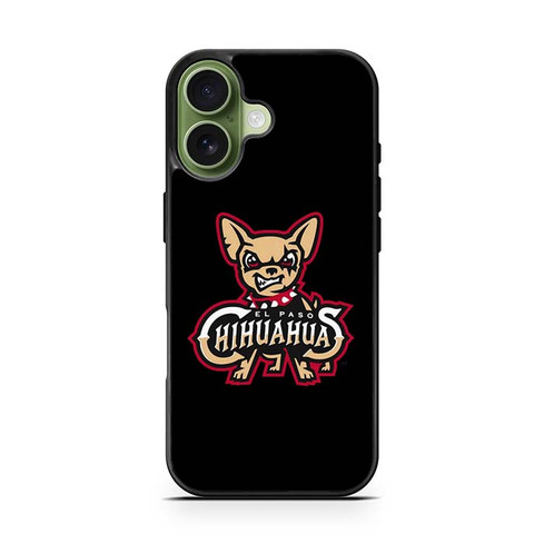El Paso Chihuahuas 02 iPhone 17 Case