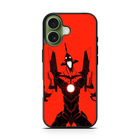 Evangelion Unit 01 iPhone 17 Case